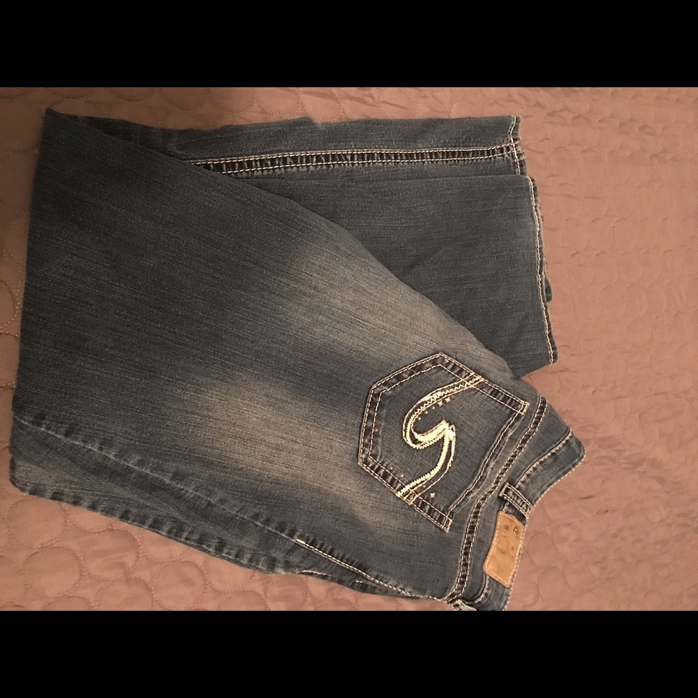 Silver Jeans